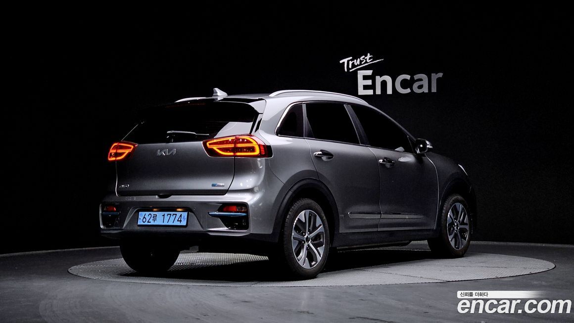 Kia Niro 2022