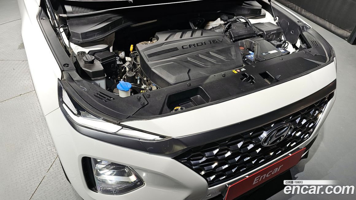 Hyundai Santafe 2020