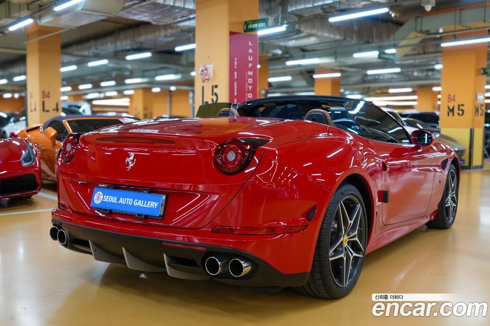 Ferrari California 2016