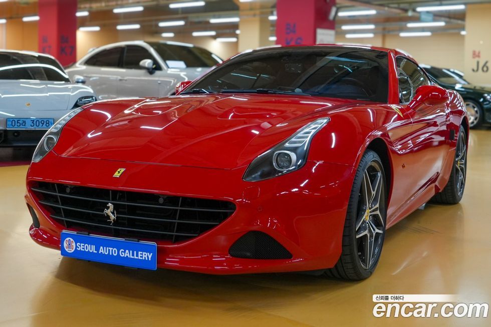 Ferrari California 2016
