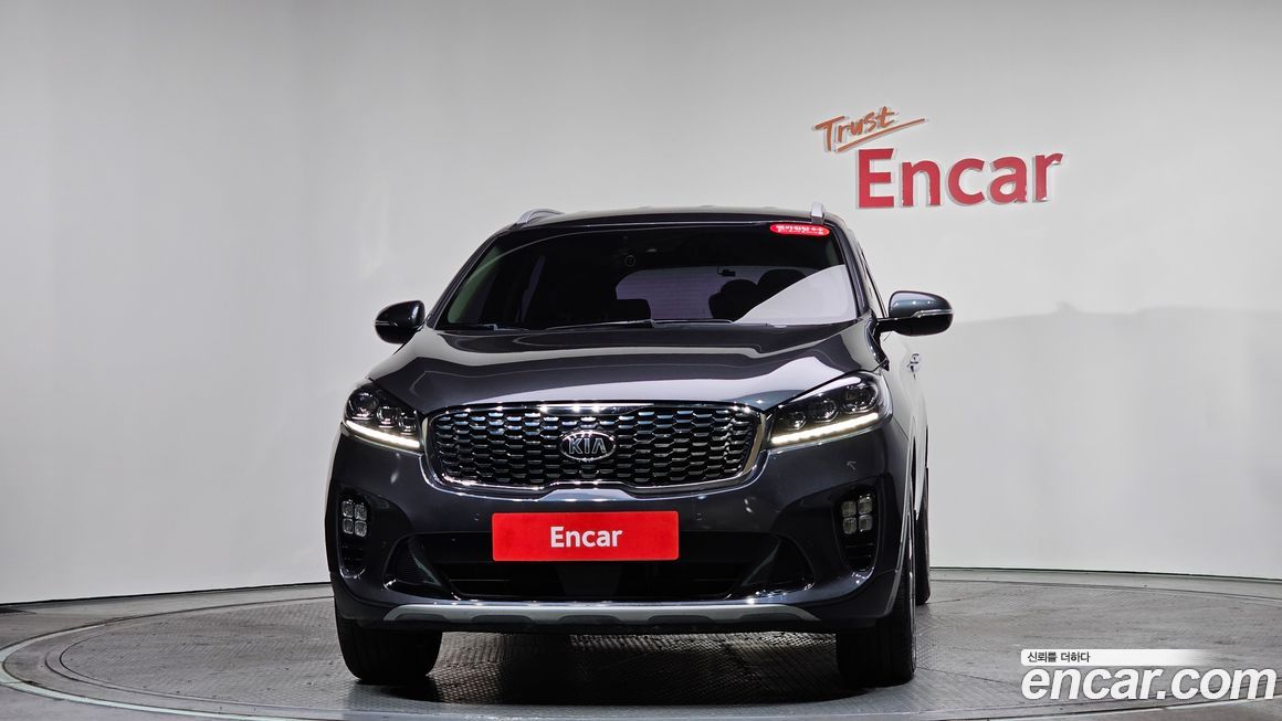 Kia Sorento 2019