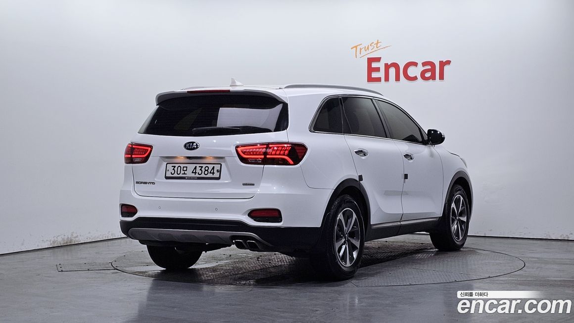 Kia Sorento 2019