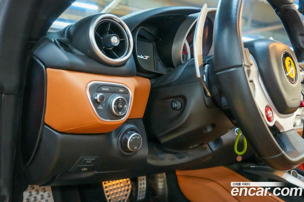 Ferrari California 2016