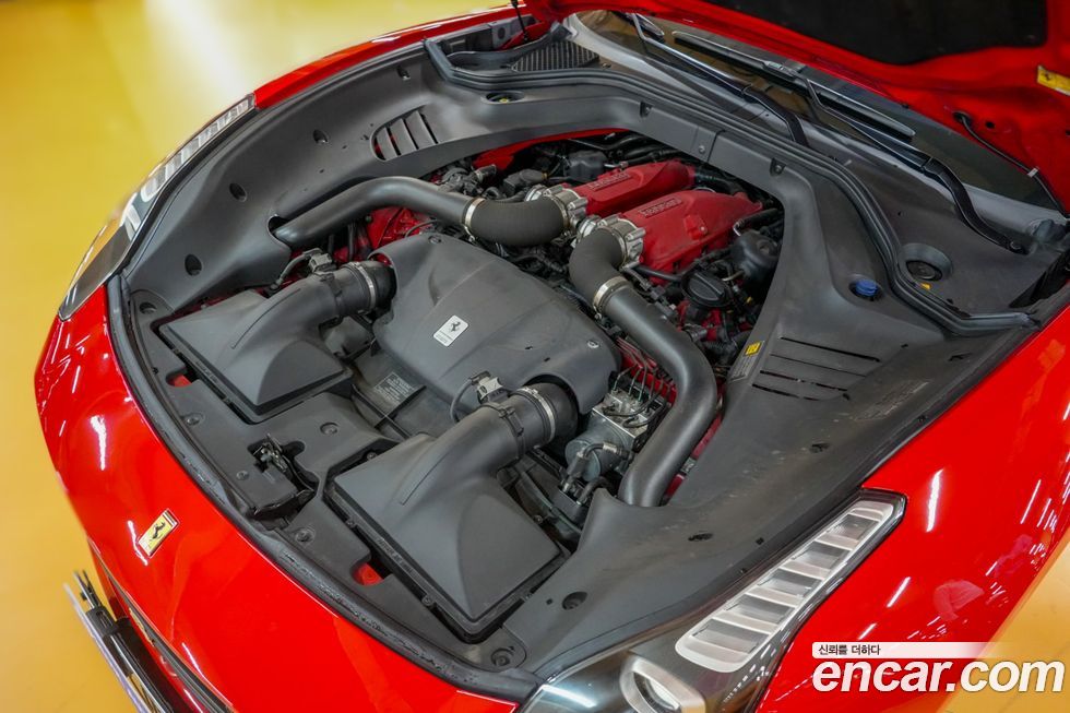 Ferrari California 2016