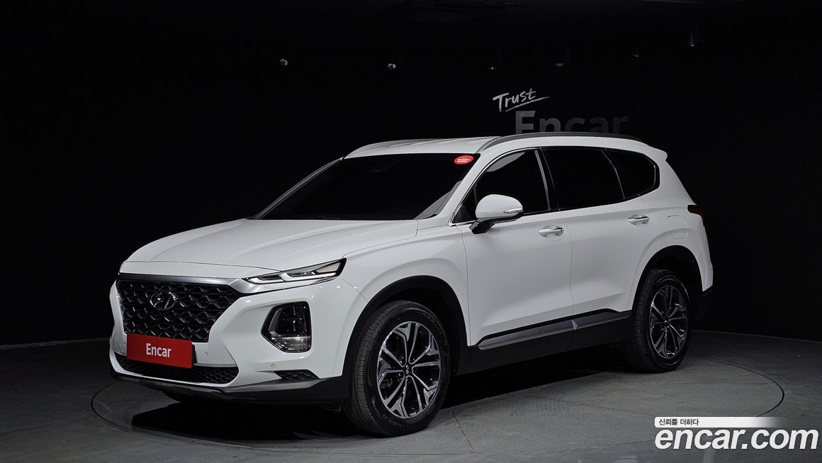 Hyundai Santafe 2020