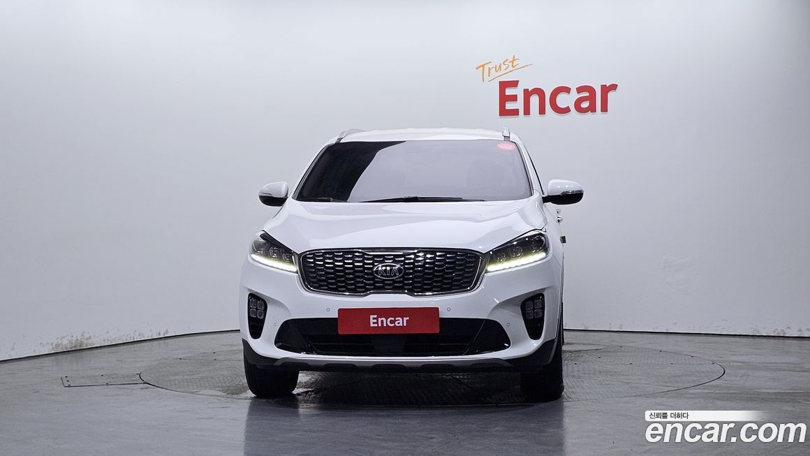 Kia Sorento 2019