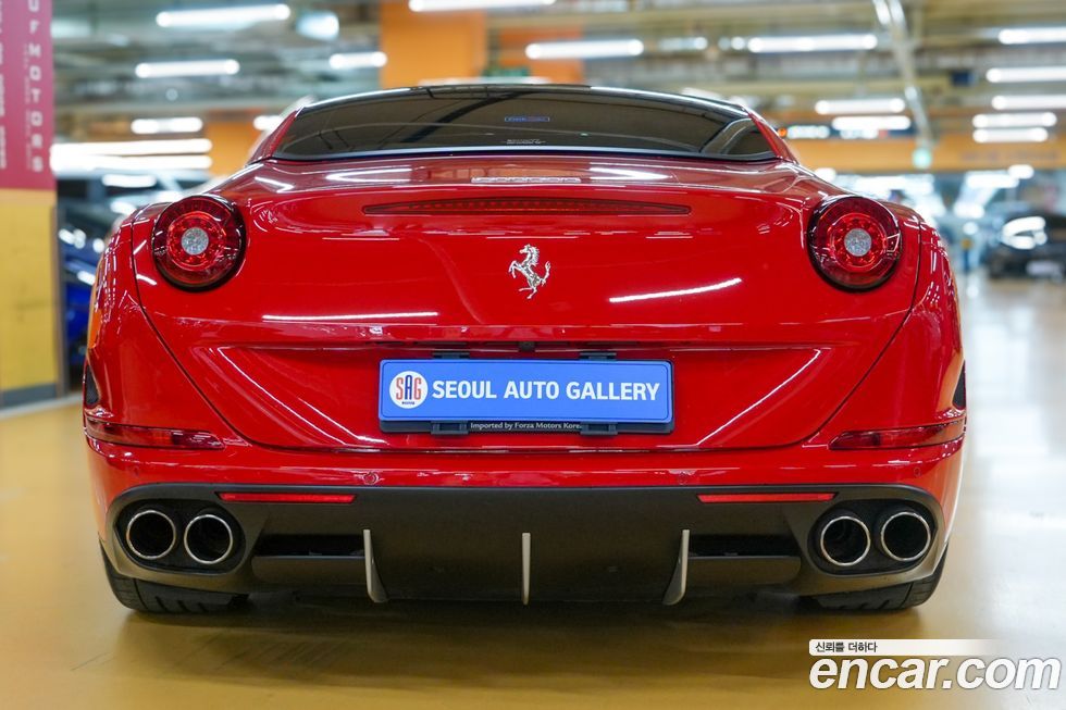 Ferrari California 2016