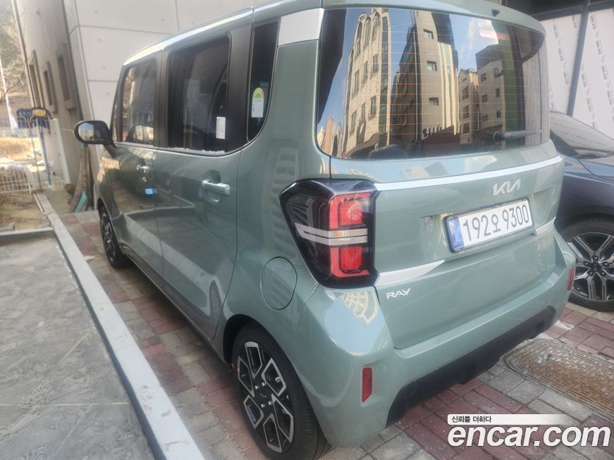 Kia RAY 2026