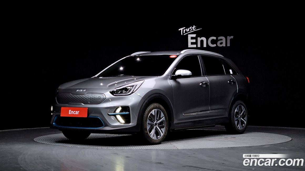 Kia Niro 2022