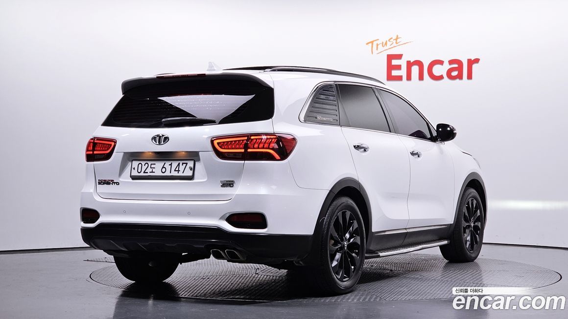Kia Sorento 2019