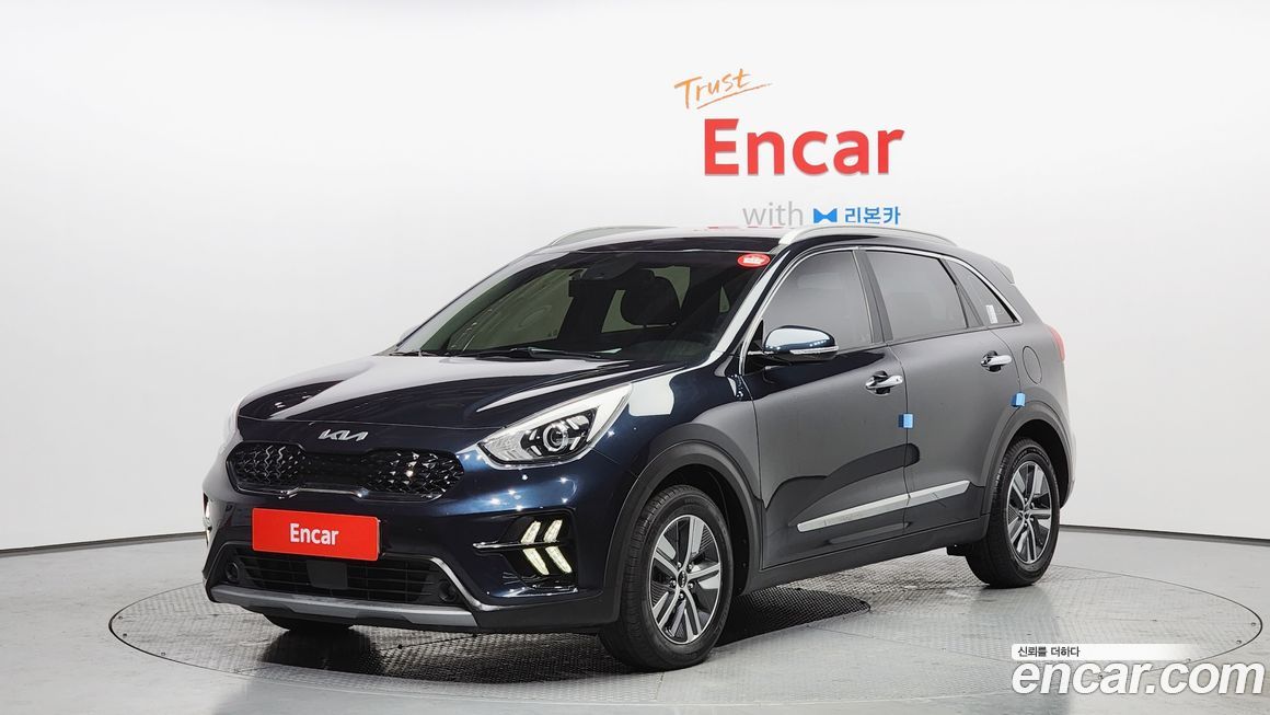 Kia Niro 2022