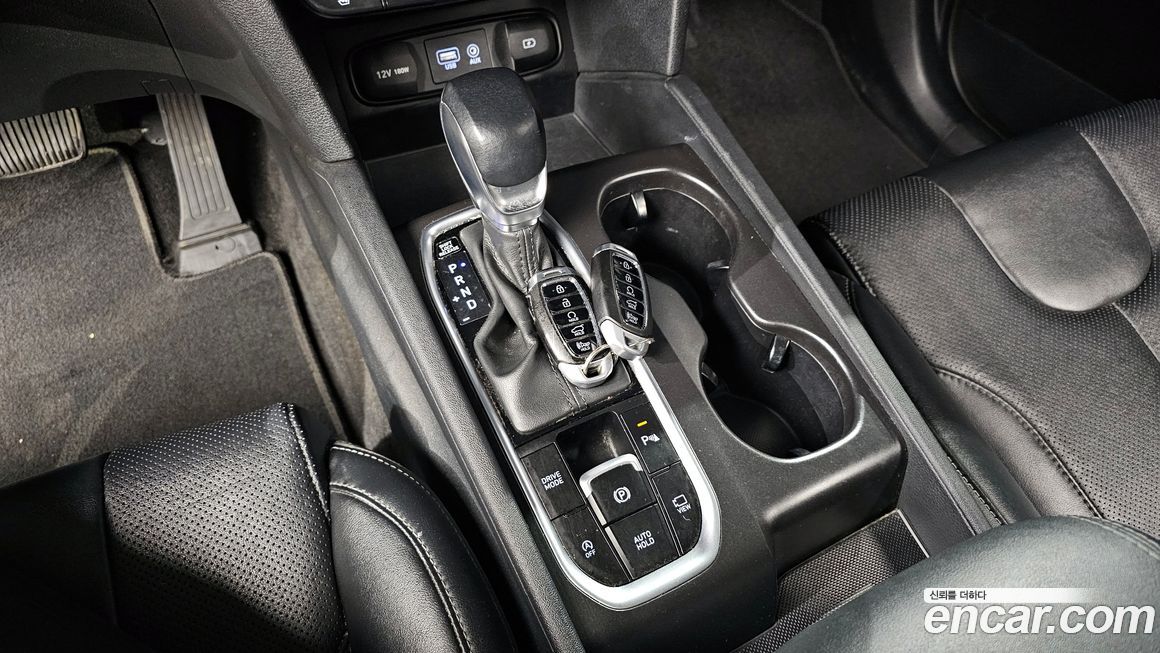 Hyundai Santafe 2020