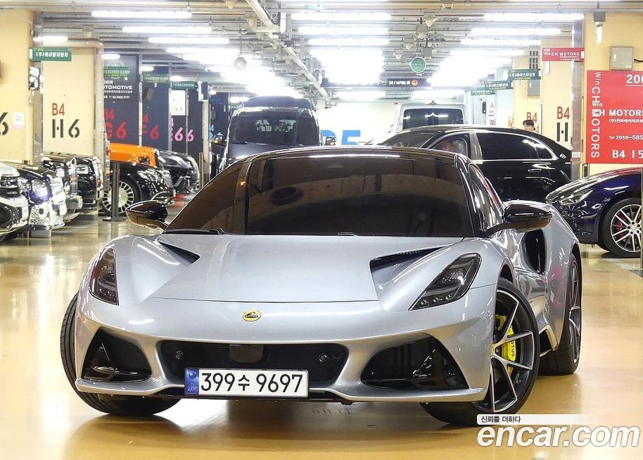 Lotus Emira 2024