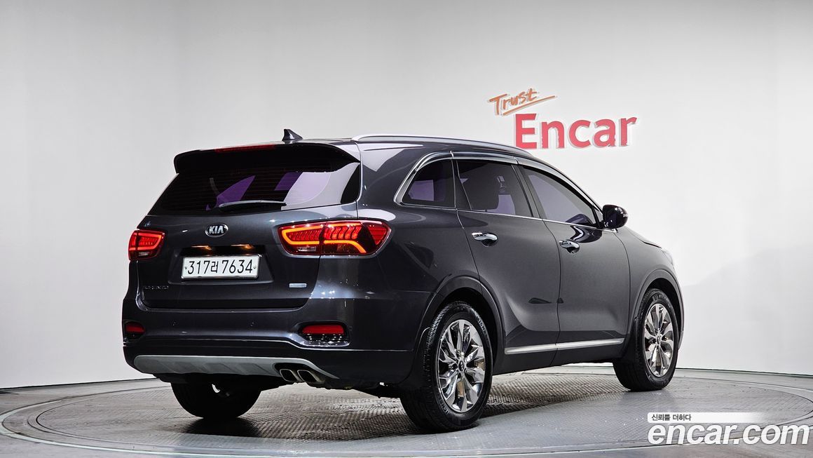 Kia Sorento 2019