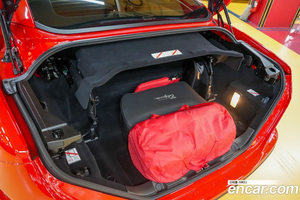 Ferrari California 2016