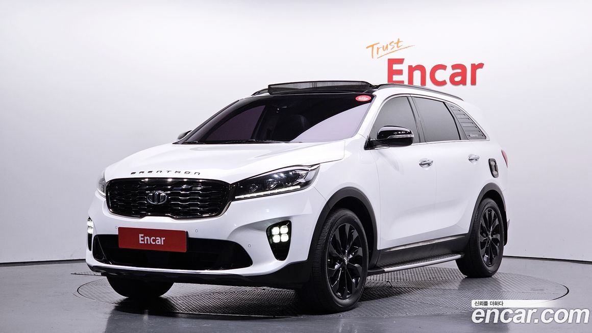 Kia Sorento 2019