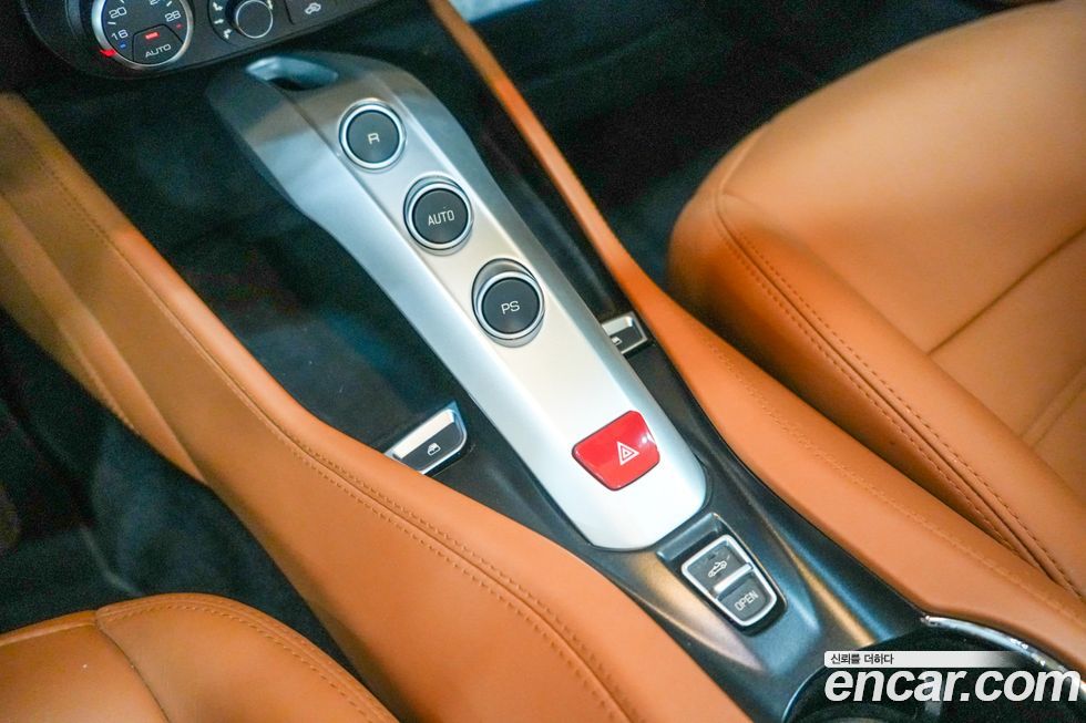 Ferrari California 2016