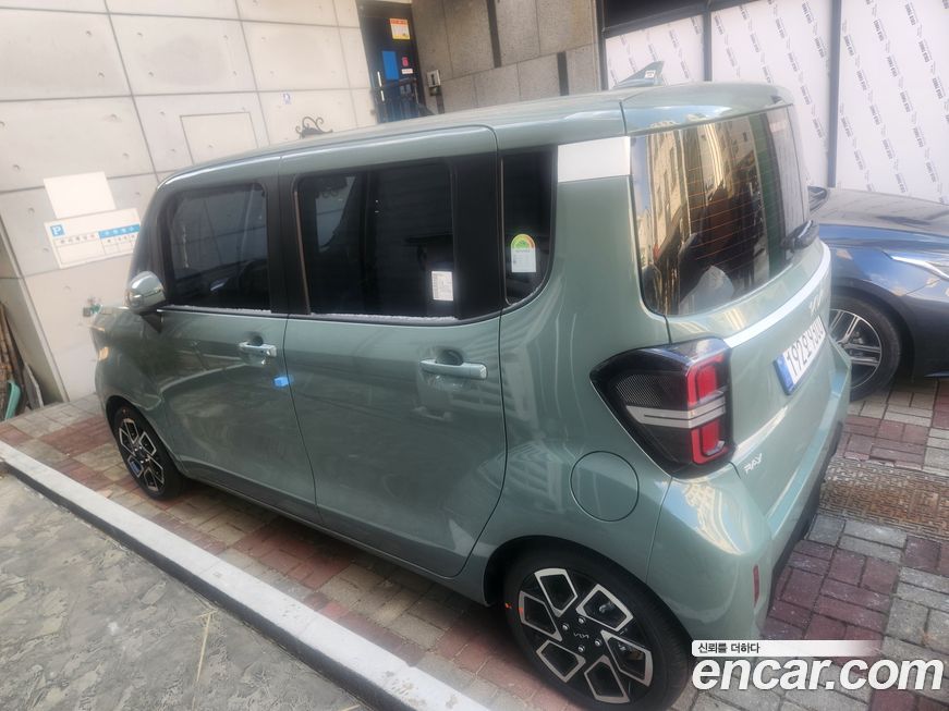 Kia RAY 2026