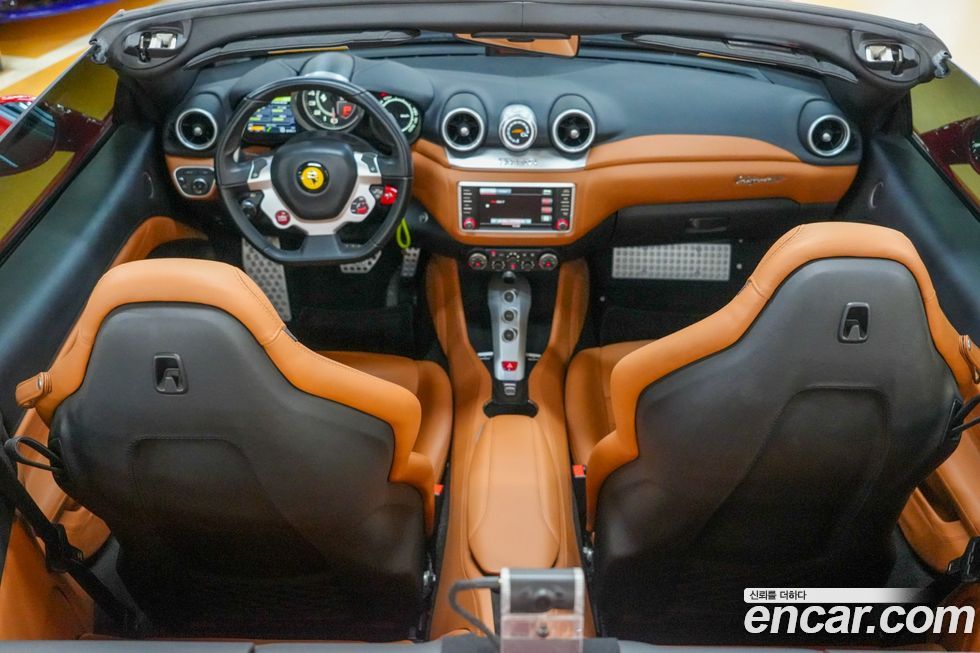 Ferrari California 2016