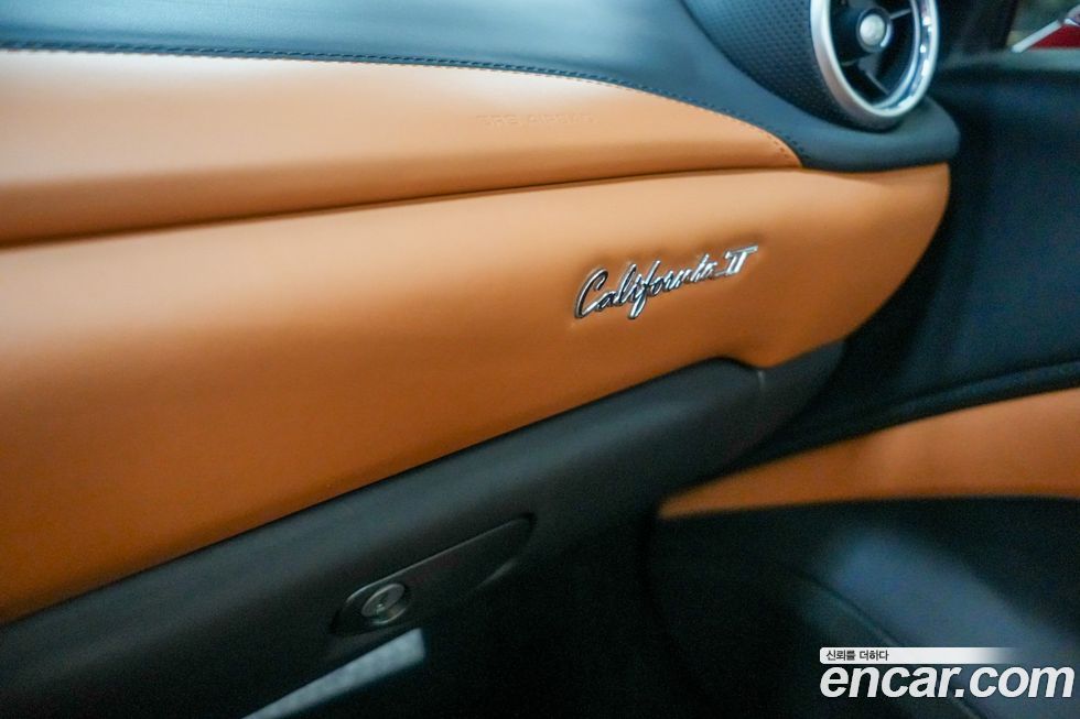 Ferrari California 2016