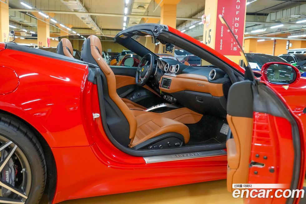Ferrari California 2016
