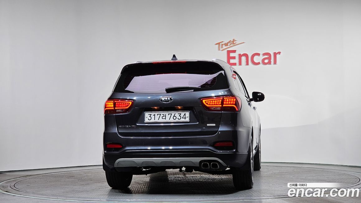 Kia Sorento 2019