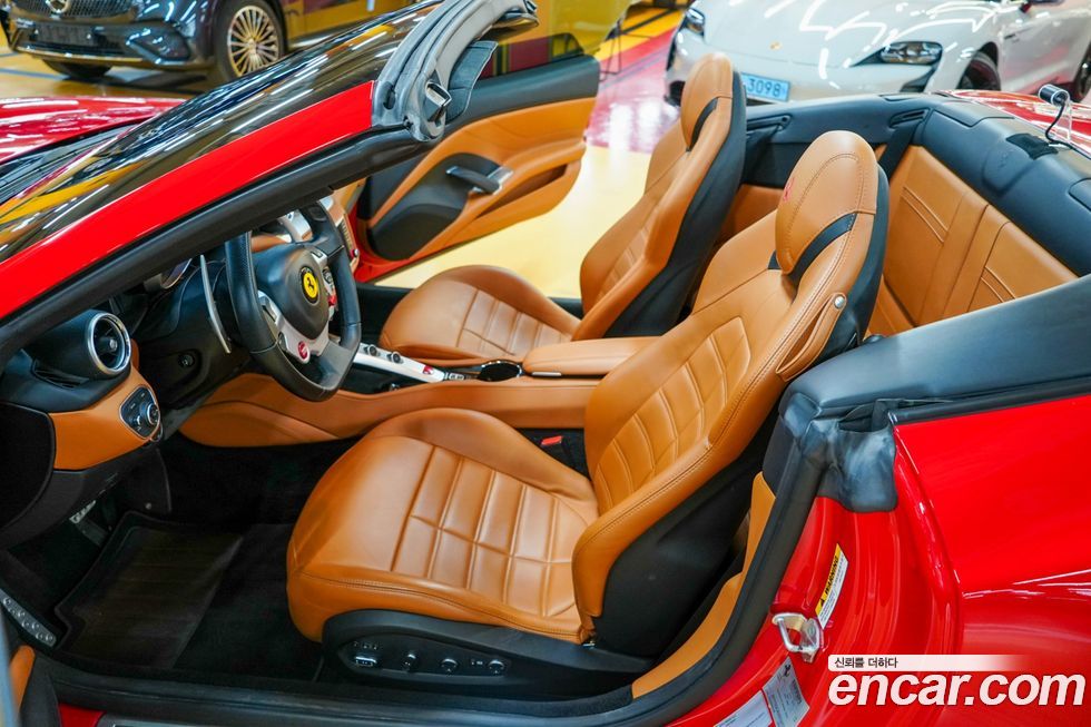 Ferrari California 2016