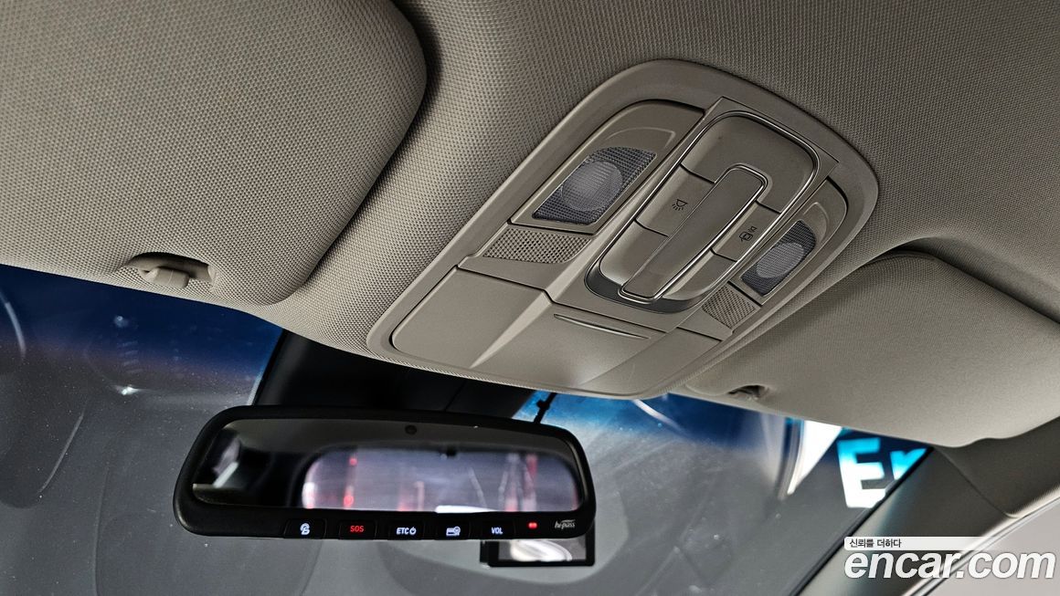 Hyundai Santafe 2020