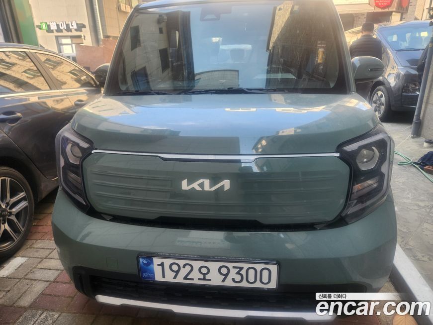Kia RAY 2026