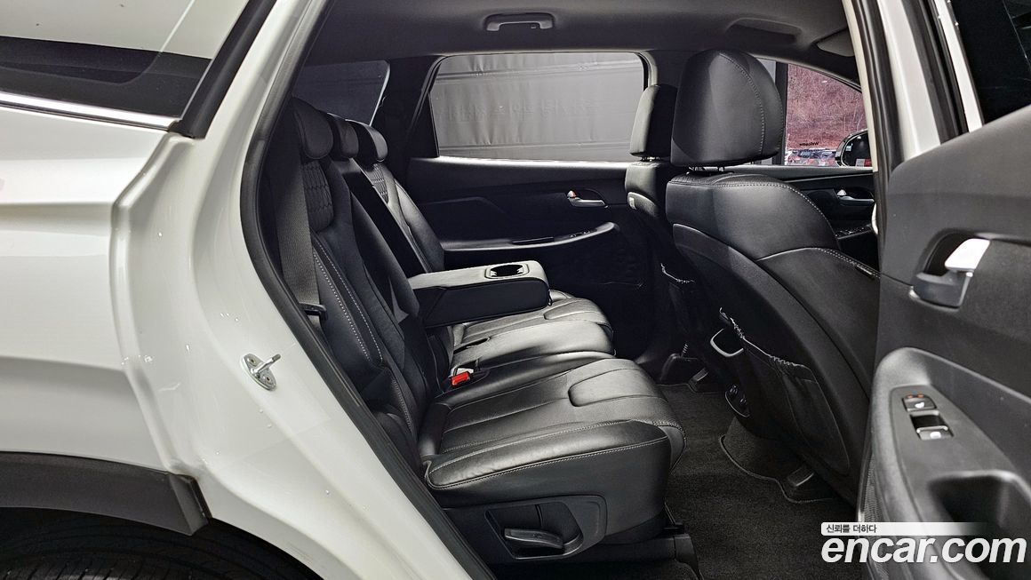 Hyundai Santafe 2020