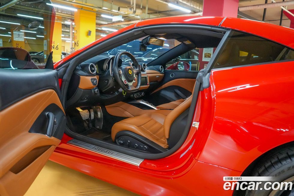 Ferrari California 2016