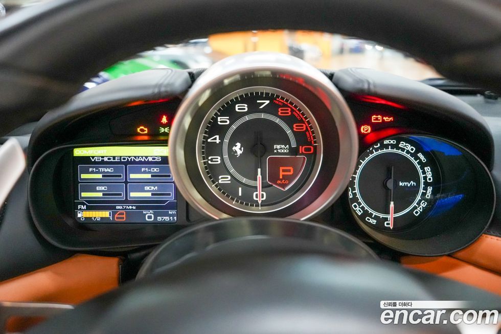 Ferrari California 2016