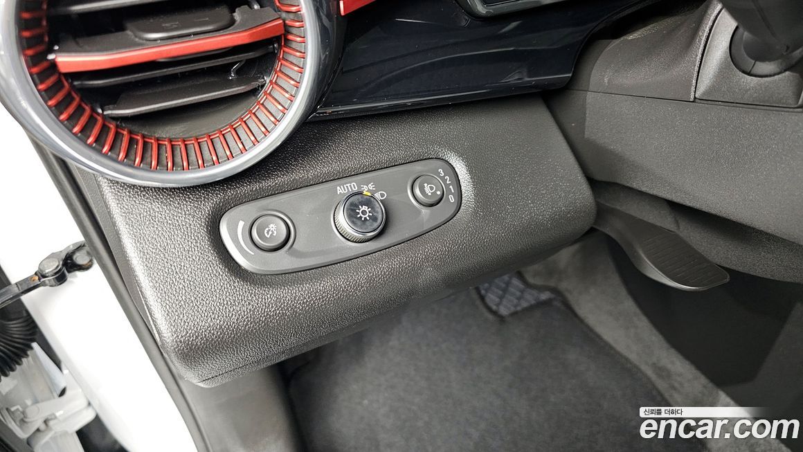 ChevroletGMDaewoo Trax 2025