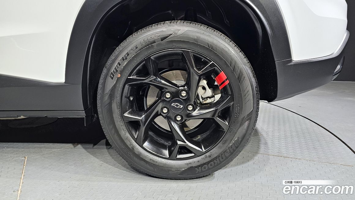 ChevroletGMDaewoo Trax 2025