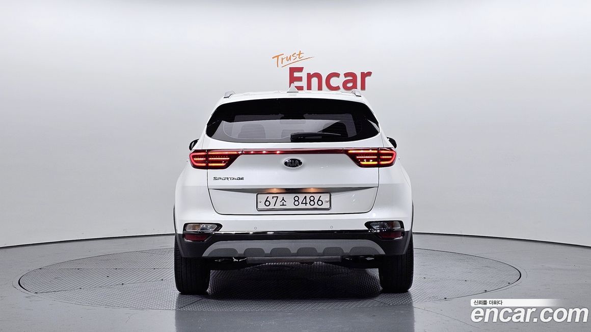 Kia Sportage 2019