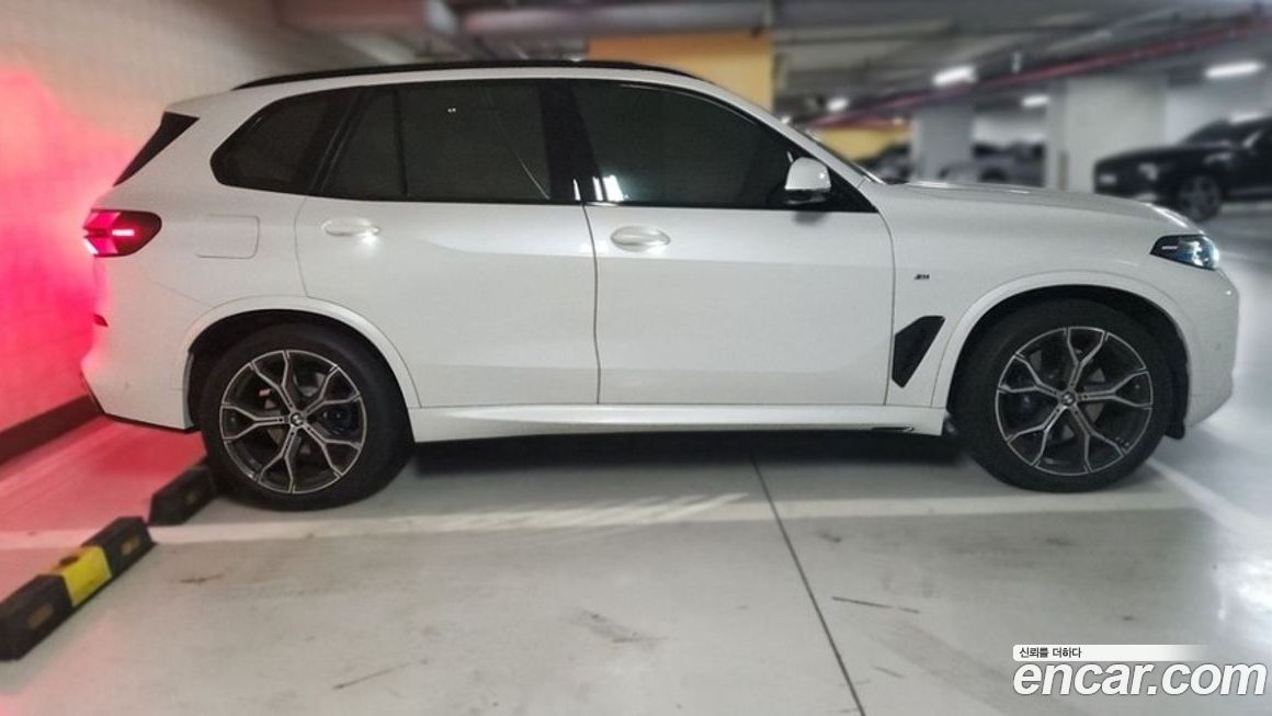 BMW X5 2024