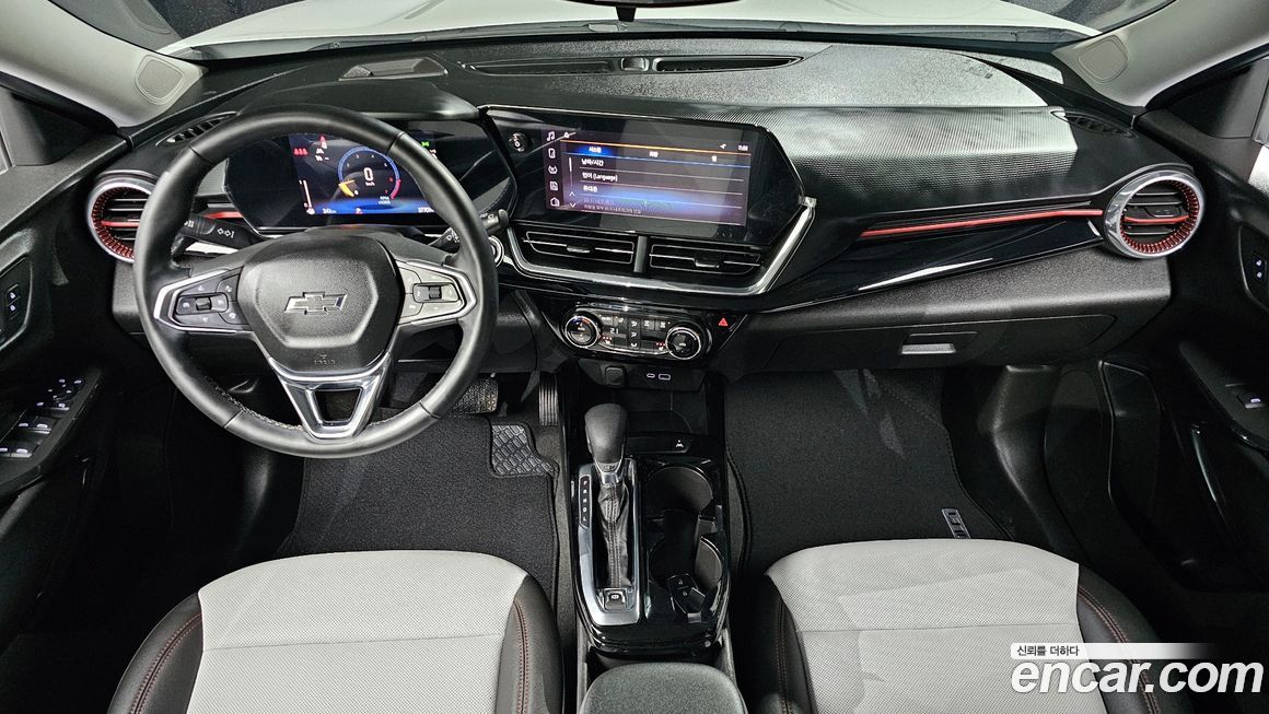 ChevroletGMDaewoo Trax 2025