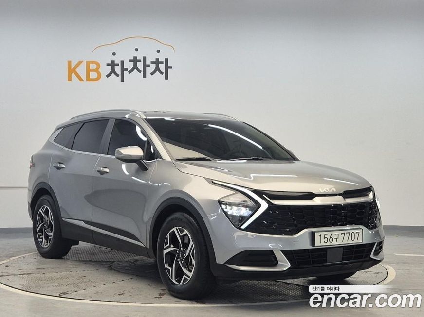 Kia Sportage 2022