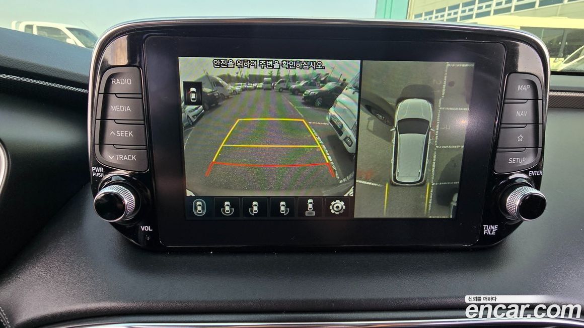 Hyundai Santafe 2020