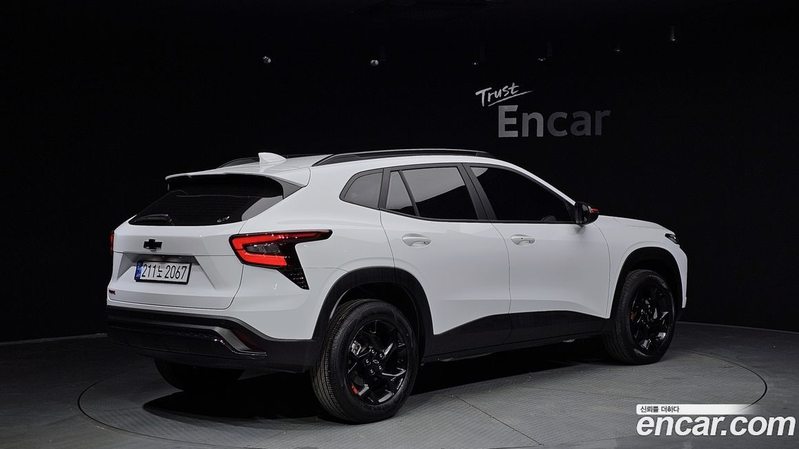 ChevroletGMDaewoo Trax 2025