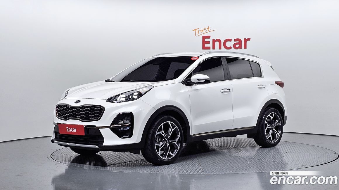 Kia Sportage 2019