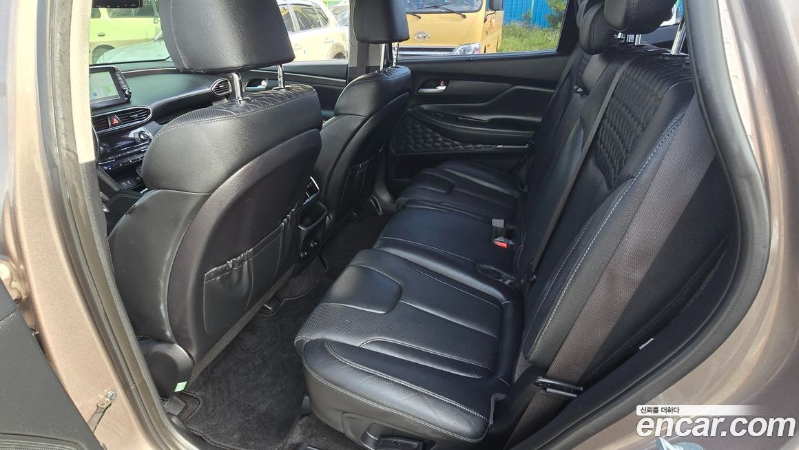 Hyundai Santafe 2020