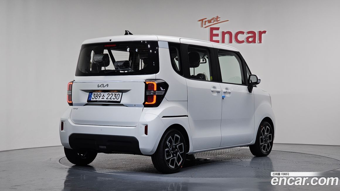 Kia RAY 2026