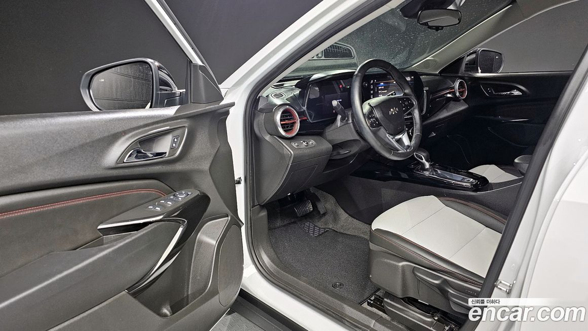 ChevroletGMDaewoo Trax 2025