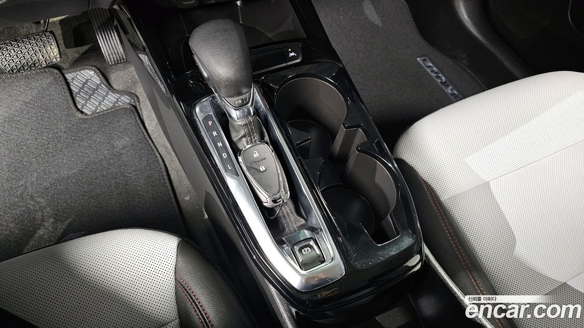 ChevroletGMDaewoo Trax 2025