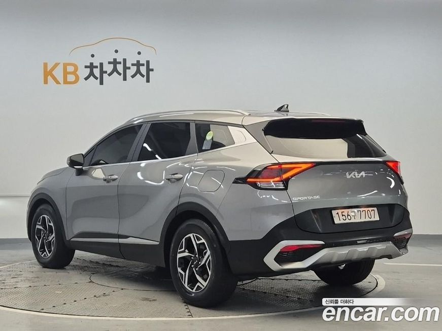 Kia Sportage 2022