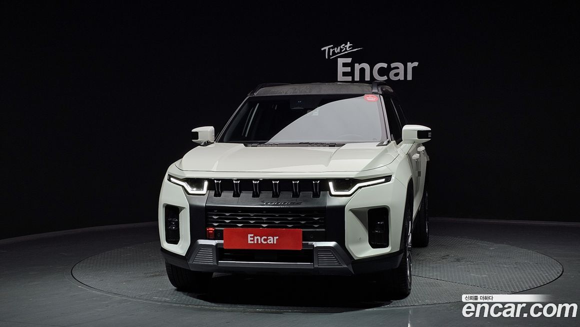 KG_Mobility_Ssangyong Torres 2023