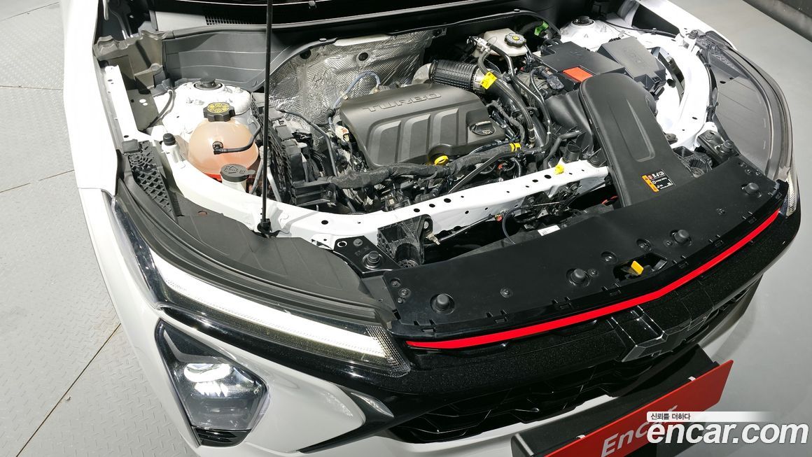 ChevroletGMDaewoo Trax 2025