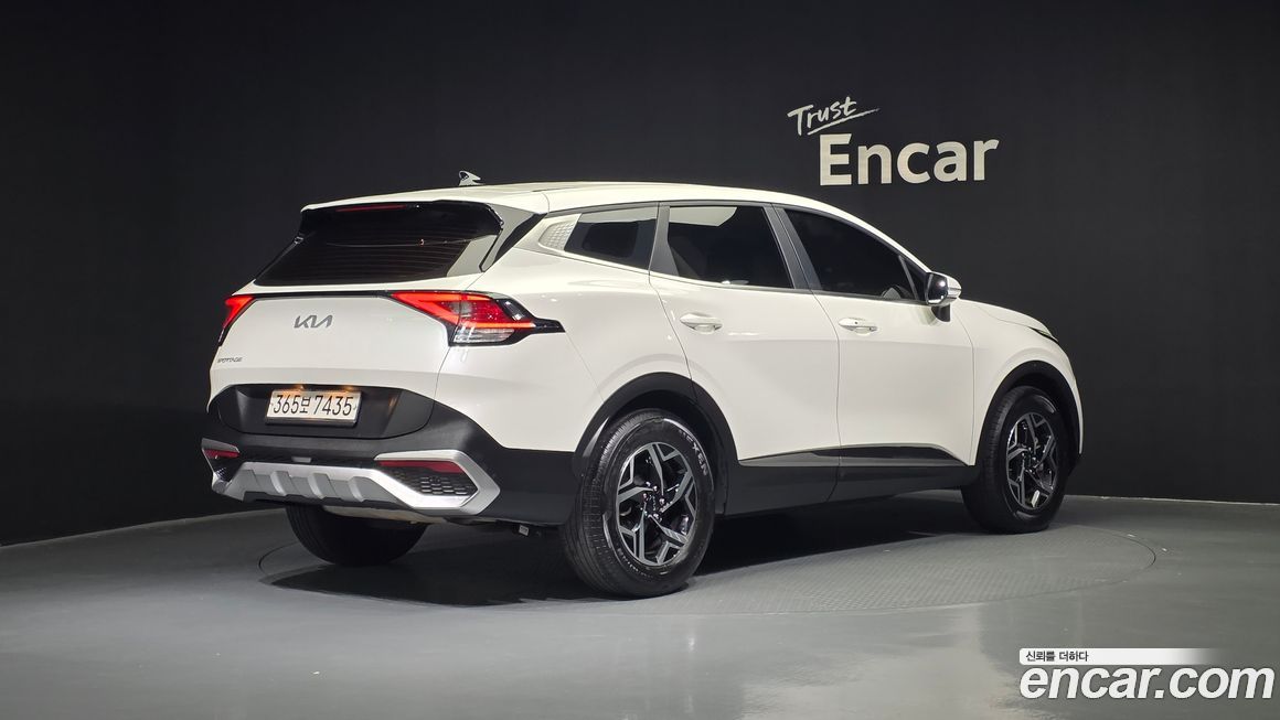 Kia Sportage 2022