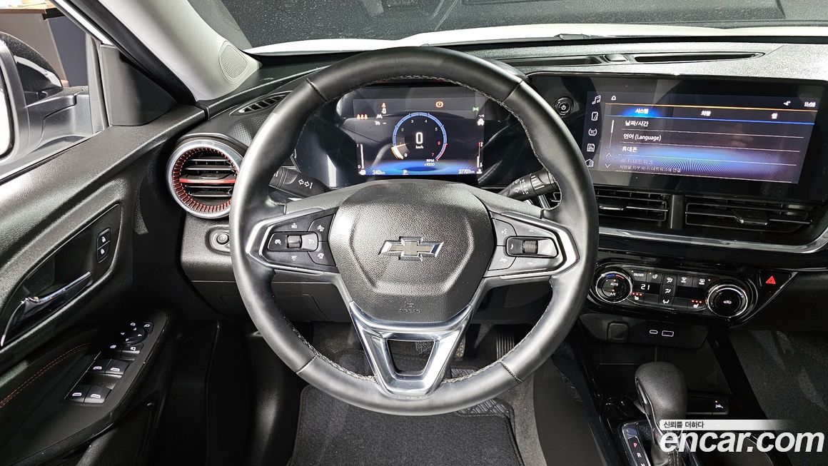 ChevroletGMDaewoo Trax 2025